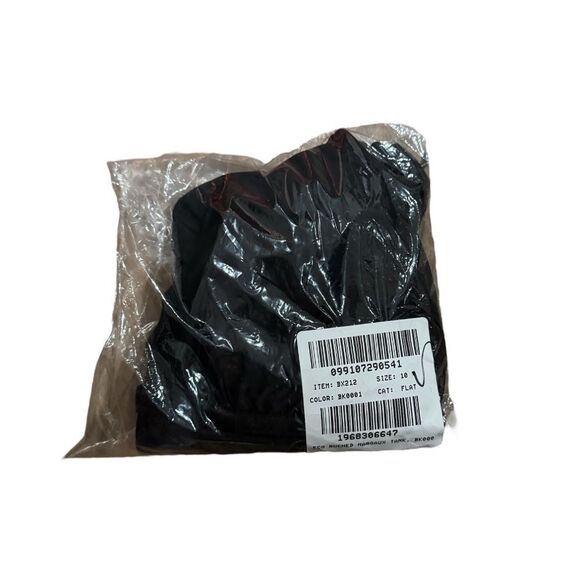 NWT J CREW Ruched plunge one-piece swimsuit in black - Picture 8 of 8